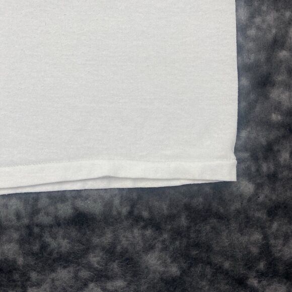 Phil Collins TShirt No Jacket Required Hot Tub Club Tour 1985 Mens Size XL - Picture 8 of 13